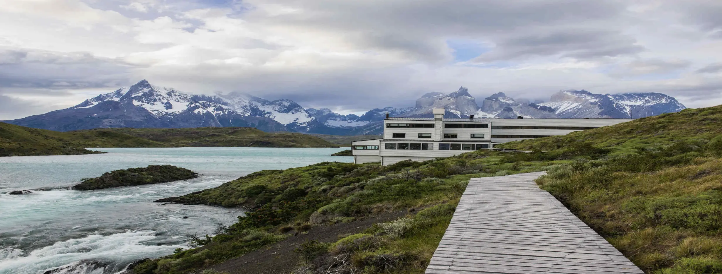 Image for Patagonian Wilderness Retreats